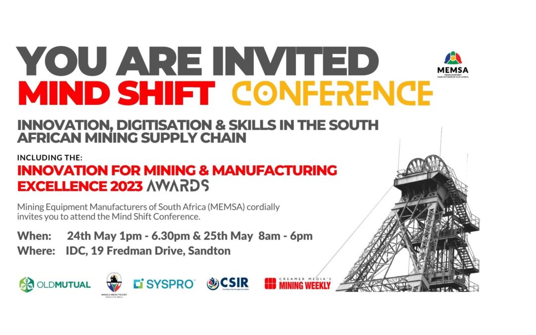 Mind Shift Conference Now Open for Registration
