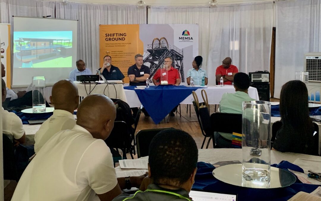 North West Province Technical Suppliers Day – Potchefstroom 2023